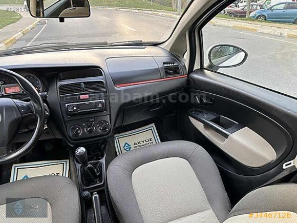 2012 FİAT LİNEA 1.3 MULTİJET ACTİVE PLUS 453.000 KM'DE