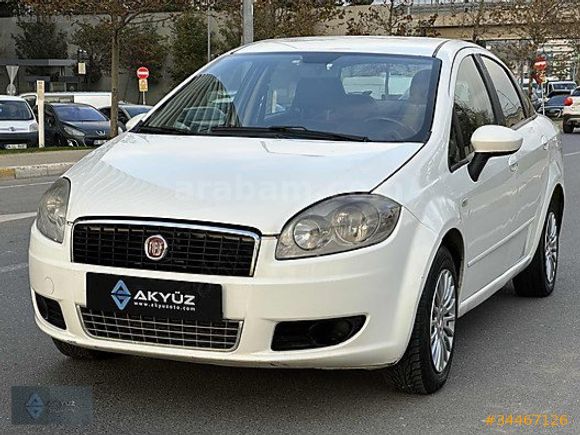 2012 FİAT LİNEA 1.3 MULTİJET ACTİVE PLUS 453.000 KM'DE
