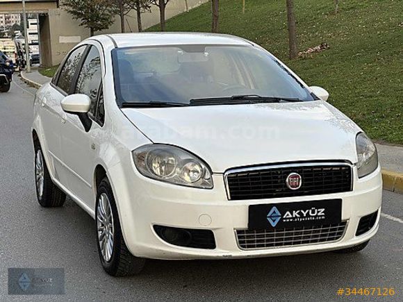 2012 FİAT LİNEA 1.3 MULTİJET ACTİVE PLUS 453.000 KM'DE