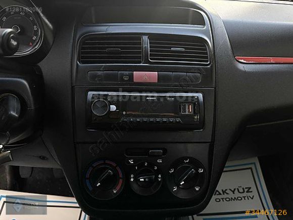 2012 FİAT LİNEA 1.3 MULTİJET ACTİVE PLUS 453.000 KM'DE