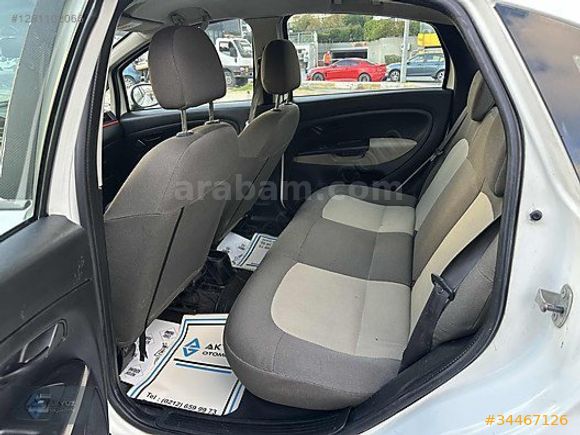 2012 FİAT LİNEA 1.3 MULTİJET ACTİVE PLUS 453.000 KM'DE