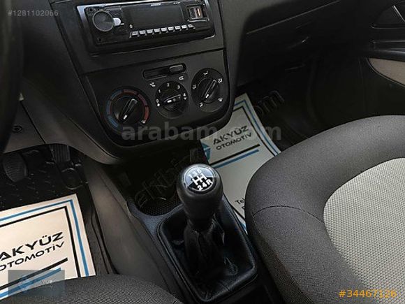 2012 FİAT LİNEA 1.3 MULTİJET ACTİVE PLUS 453.000 KM'DE