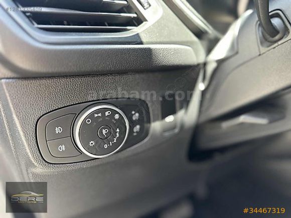 DERE MOTORS'DAN 2020 MODEL FOCUS 120 Hp 8 İLERİ JOİSTİK VİTES