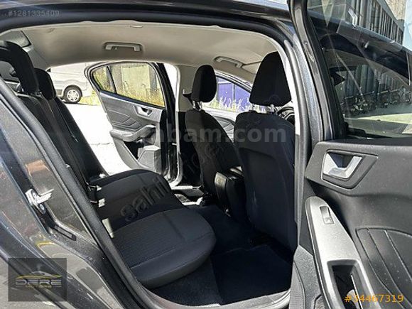 DERE MOTORS'DAN 2020 MODEL FOCUS 120 Hp 8 İLERİ JOİSTİK VİTES