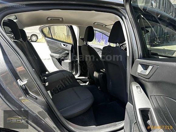 DERE MOTORS'DAN 2020 MODEL FOCUS 120 Hp 8 İLERİ JOİSTİK VİTES