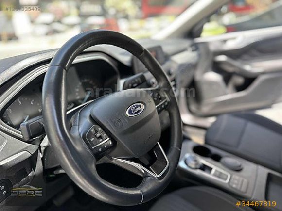 DERE MOTORS'DAN 2020 MODEL FOCUS 120 Hp 8 İLERİ JOİSTİK VİTES