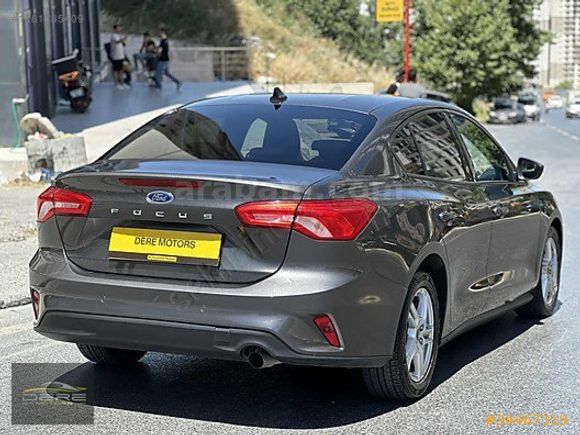 DERE MOTORS'DAN 2020 MODEL FOCUS 120 Hp 8 İLERİ JOİSTİK VİTES