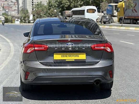 DERE MOTORS'DAN 2020 MODEL FOCUS 120 Hp 8 İLERİ JOİSTİK VİTES