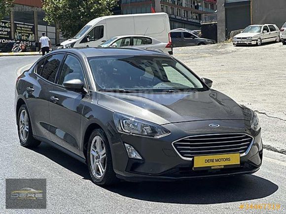 DERE MOTORS'DAN 2020 MODEL FOCUS 120 Hp 8 İLERİ JOİSTİK VİTES