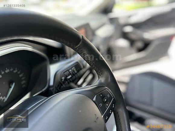 DERE MOTORS'DAN 2020 MODEL FOCUS 120 Hp 8 İLERİ JOİSTİK VİTES