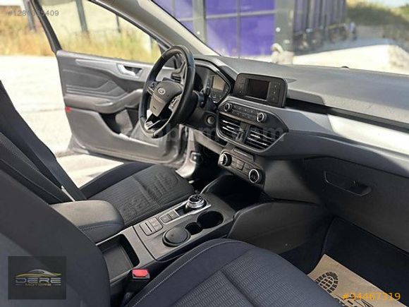DERE MOTORS'DAN 2020 MODEL FOCUS 120 Hp 8 İLERİ JOİSTİK VİTES