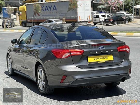 DERE MOTORS'DAN 2020 MODEL FOCUS 120 Hp 8 İLERİ JOİSTİK VİTES
