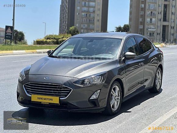 DERE MOTORS'DAN 2020 MODEL FOCUS 120 Hp 8 İLERİ JOİSTİK VİTES