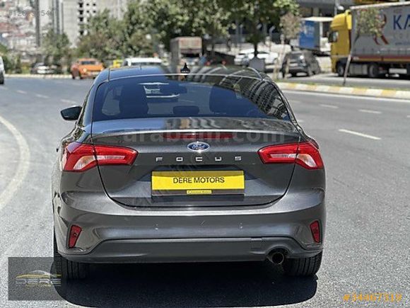 DERE MOTORS'DAN 2020 MODEL FOCUS 120 Hp 8 İLERİ JOİSTİK VİTES