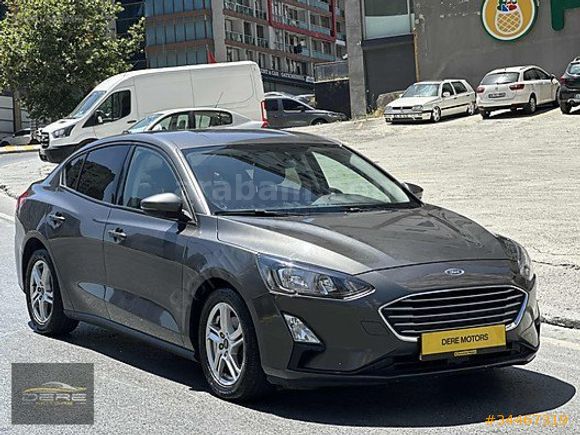 DERE MOTORS'DAN 2020 MODEL FOCUS 120 Hp 8 İLERİ JOİSTİK VİTES