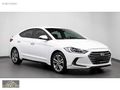 KUZEY 34 MOTORS'DAN 2017 MODEL ELANTRA ELİTE DİZEL OTOMATİK