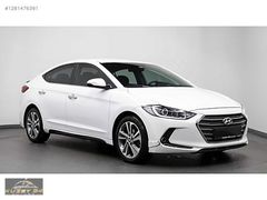 KUZEY 34 MOTORS'DAN 2017 MODEL ELANTRA ELİTE DİZEL OTOMATİK