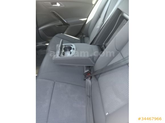 Sahibinden Peugeot 508 1.6 THP Active 2011 Model