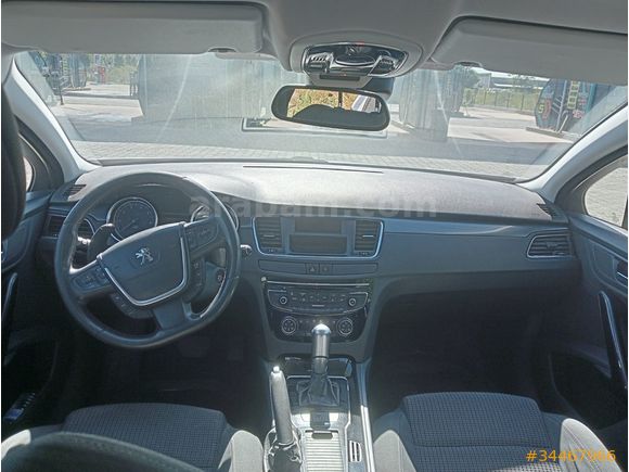 Sahibinden Peugeot 508 1.6 THP Active 2011 Model