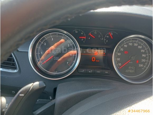 Sahibinden Peugeot 508 1.6 THP Active 2011 Model