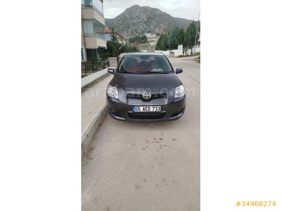 Sahibinden Toyota Auris 1.6 Elegant 2007 Model