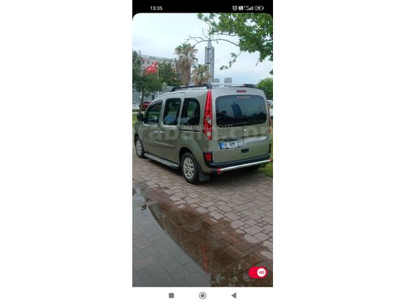 Sahibinden Renault Kangoo Multix 1.5 dCi Extreme 2012 Model