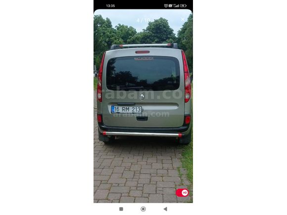 Sahibinden Renault Kangoo Multix 1.5 dCi Extreme 2012 Model