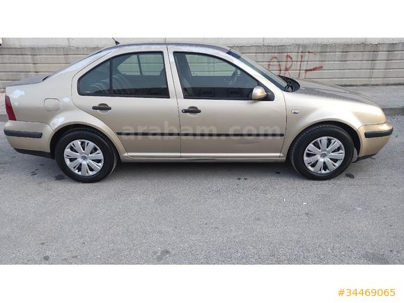 Sahibinden Volkswagen Bora 1.6 Primeline 16 valf 2004 Model