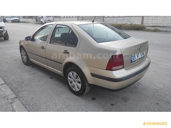 Sahibinden Volkswagen Bora 1.6 Primeline 16 valf 2004 Model