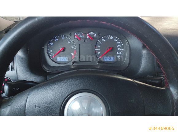 Sahibinden Volkswagen Bora 1.6 Primeline 16 valf 2004 Model