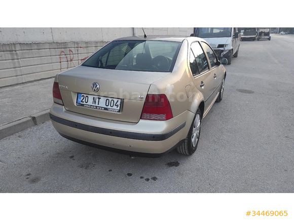 Sahibinden Volkswagen Bora 1.6 Primeline 16 valf 2004 Model