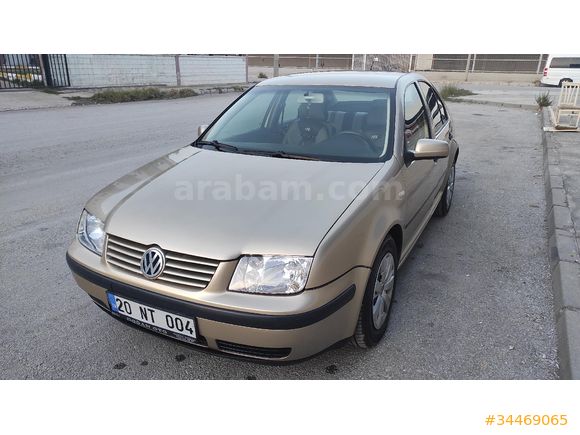 Sahibinden Volkswagen Bora 1.6 Primeline 16 valf 2004 Model