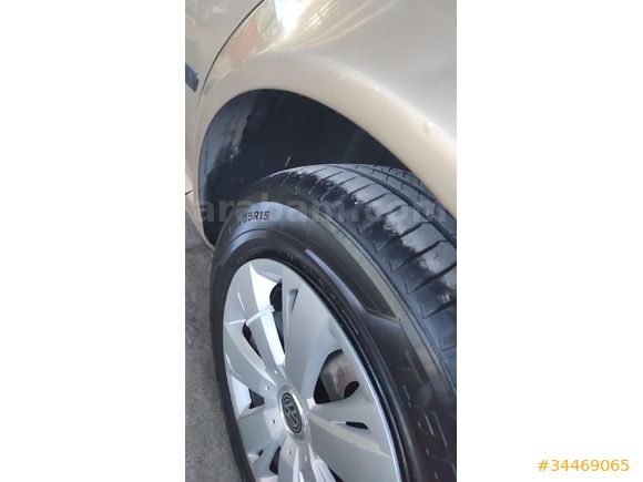 Sahibinden Volkswagen Bora 1.6 Primeline 16 valf 2004 Model