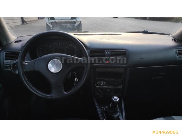 Sahibinden Volkswagen Bora 1.6 Primeline 16 valf 2004 Model