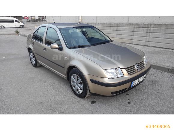 Sahibinden Volkswagen Bora 1.6 Primeline 16 valf 2004 Model