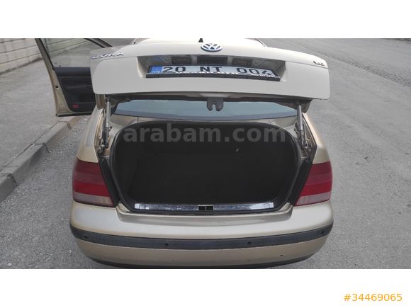 Sahibinden Volkswagen Bora 1.6 Primeline 16 valf 2004 Model