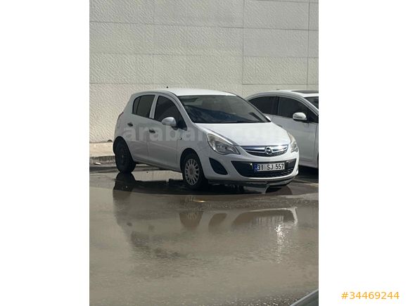Sahibinden Opel Corsa 1.3 CDTI Essentia 2013 Model 