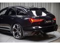 2025 AUDI RS6 4.0 TFSI V8 QUATTRO PERFORMANCE TIPTRONIC