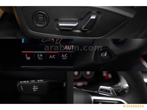 2025 AUDI RS6 4.0 TFSI V8 QUATTRO PERFORMANCE TIPTRONIC