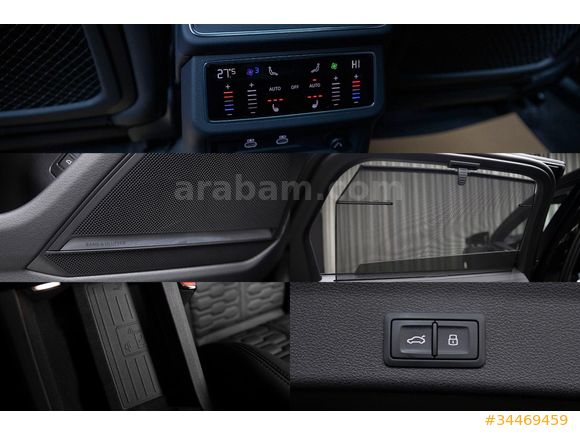 2025 AUDI RS6 4.0 TFSI V8 QUATTRO PERFORMANCE TIPTRONIC