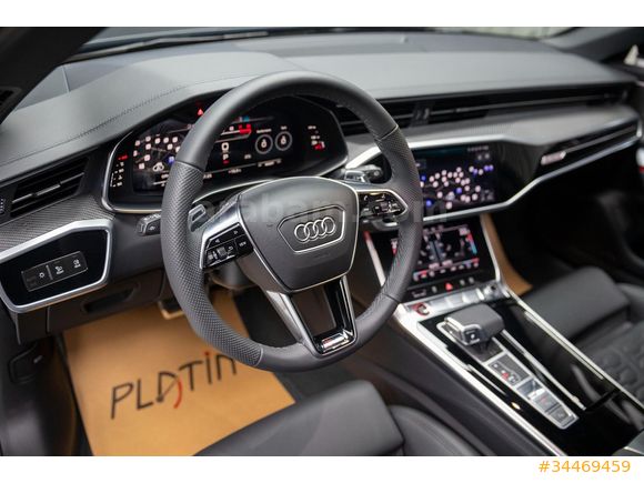 2025 AUDI RS6 4.0 TFSI V8 QUATTRO PERFORMANCE TIPTRONIC