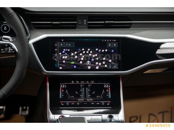 2025 AUDI RS6 4.0 TFSI V8 QUATTRO PERFORMANCE TIPTRONIC