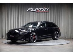2025 AUDI RS6 4.0 TFSI V8 QUATTRO PERFORMANCE TIPTRONIC