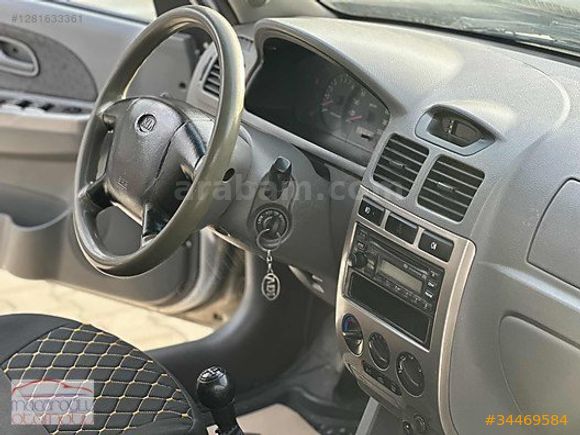 KİA RİO 1.5 COMFORT STATİON WAGON LPG'Lİ