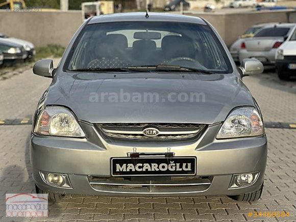 KİA RİO 1.5 COMFORT STATİON WAGON LPG'Lİ