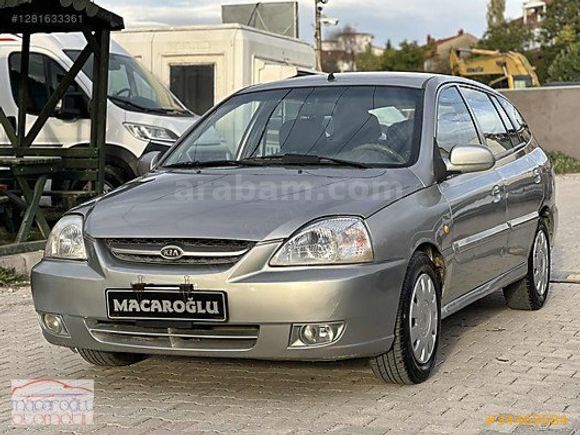 KİA RİO 1.5 COMFORT STATİON WAGON LPG'Lİ