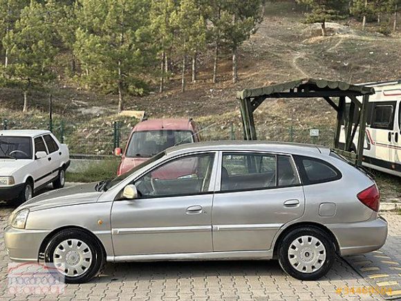 KİA RİO 1.5 COMFORT STATİON WAGON LPG'Lİ