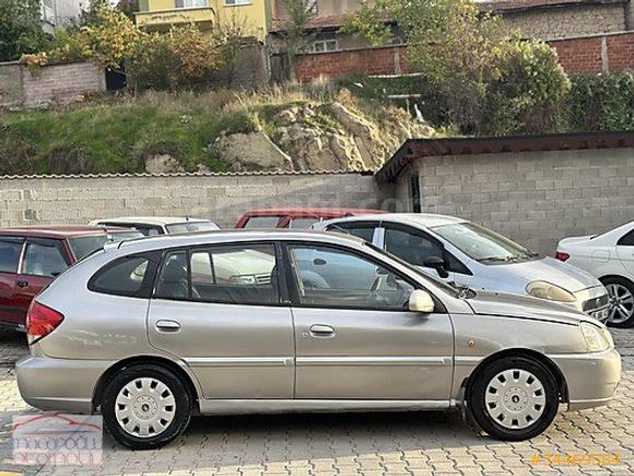 KİA RİO 1.5 COMFORT STATİON WAGON LPG'Lİ