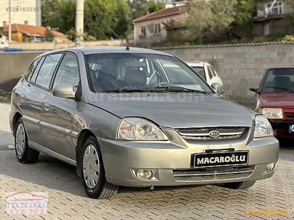 KİA RİO 1.5 COMFORT STATİON WAGON LPG'Lİ