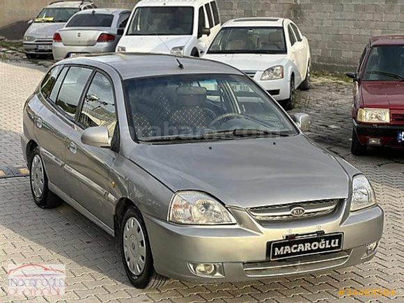 KİA RİO 1.5 COMFORT STATİON WAGON LPG'Lİ